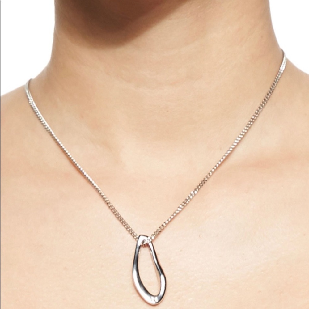 Dangle Charm Necklace